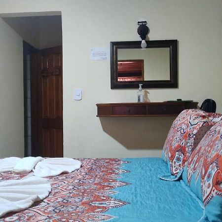 Pousada Vila Rica Cunha Exteriör bild