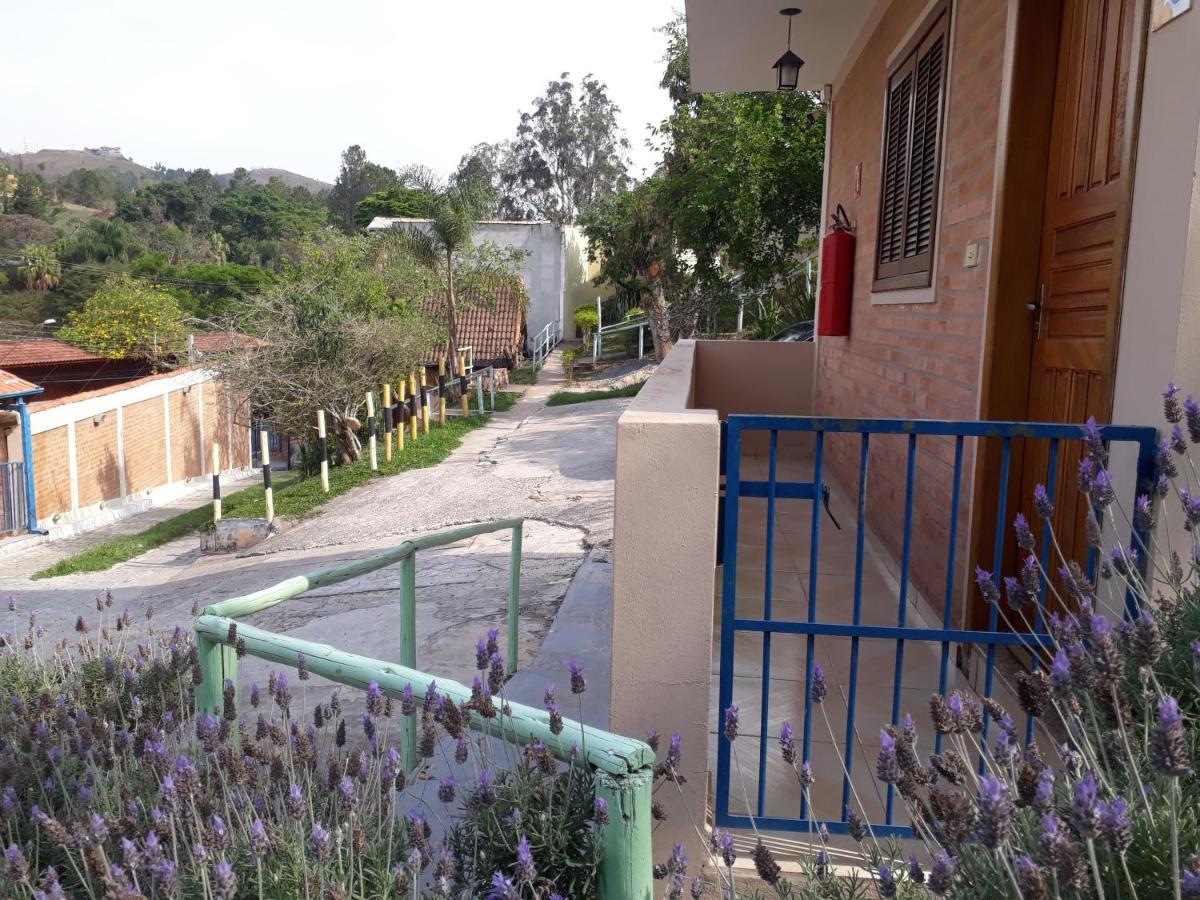Pousada Vila Rica Cunha Exteriör bild