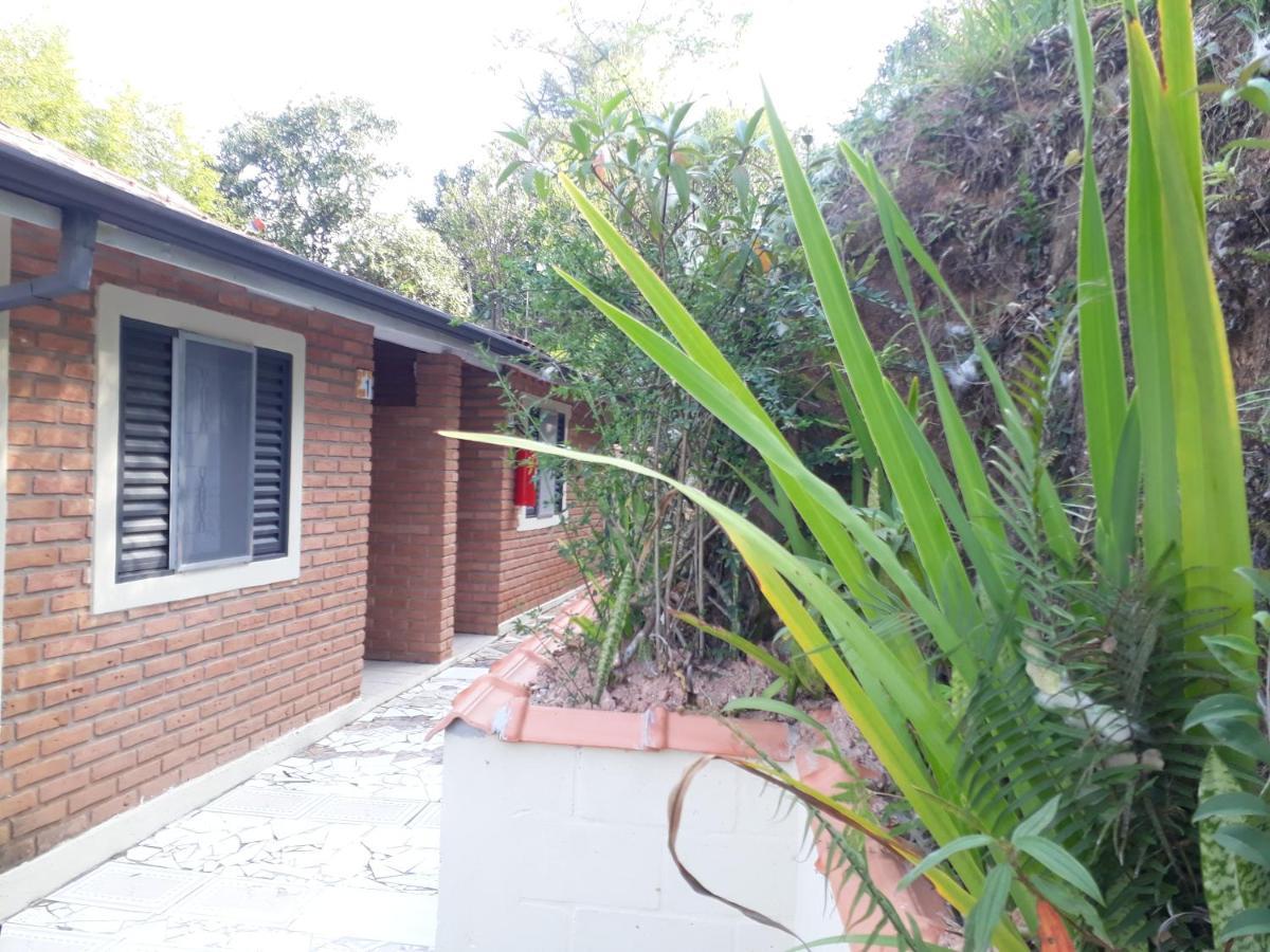 Pousada Vila Rica Cunha Exteriör bild