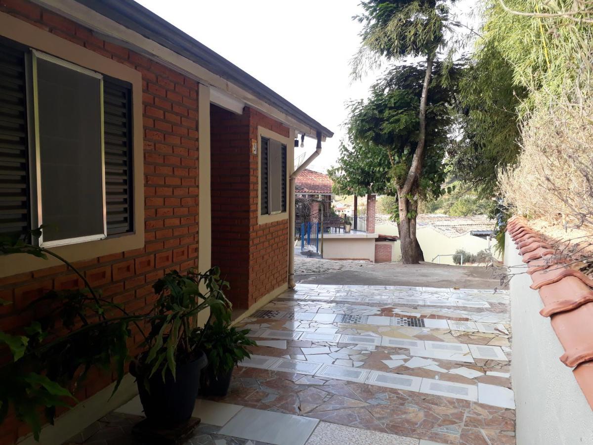 Pousada Vila Rica Cunha Exteriör bild