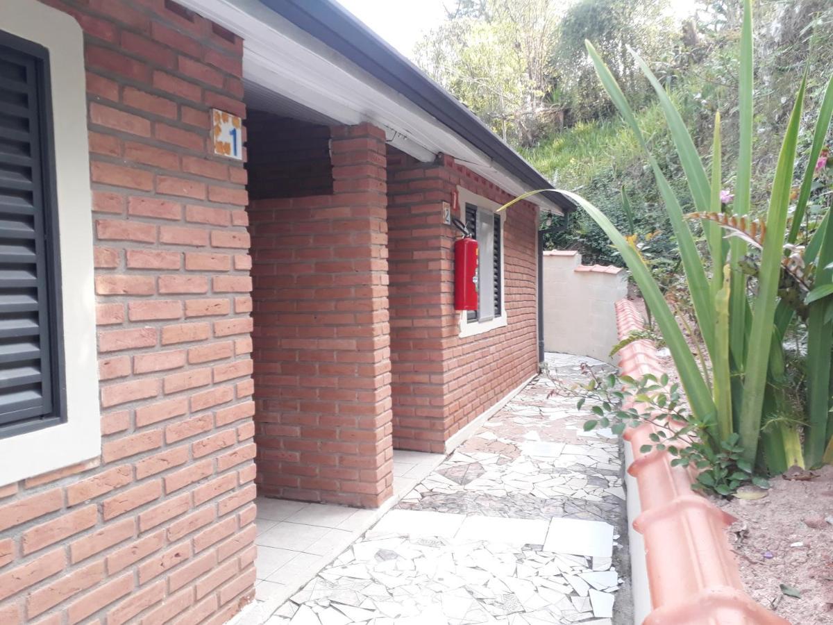 Pousada Vila Rica Cunha Exteriör bild