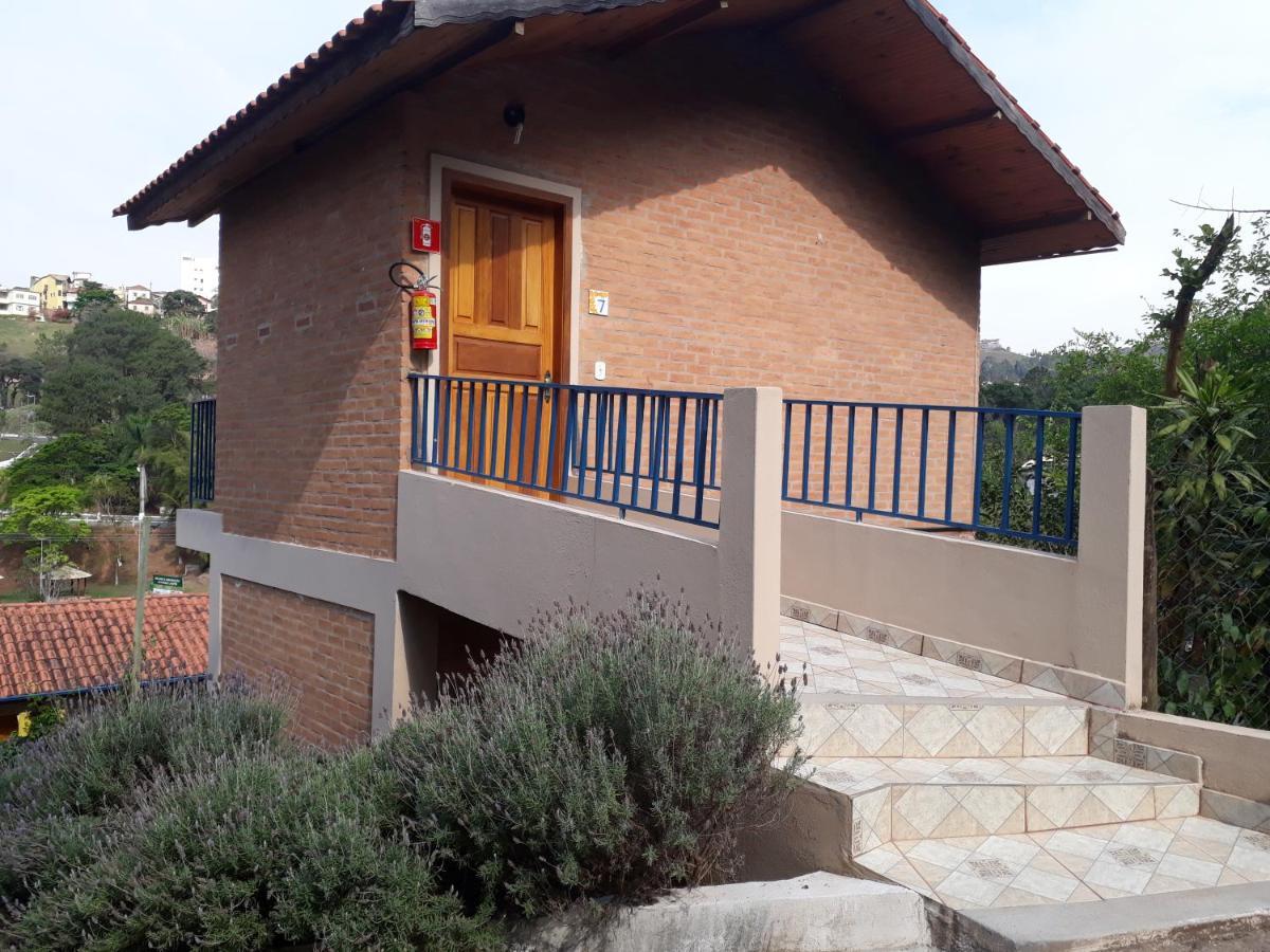 Pousada Vila Rica Cunha Exteriör bild