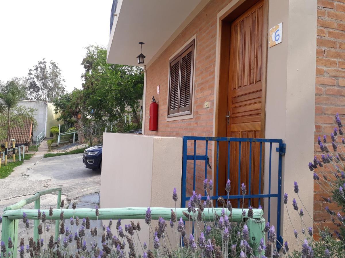 Pousada Vila Rica Cunha Exteriör bild