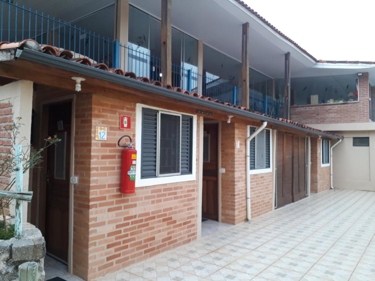 Pousada Vila Rica Cunha Exteriör bild