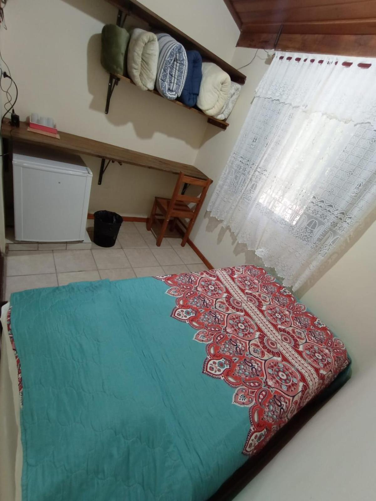 Pousada Vila Rica Cunha Exteriör bild