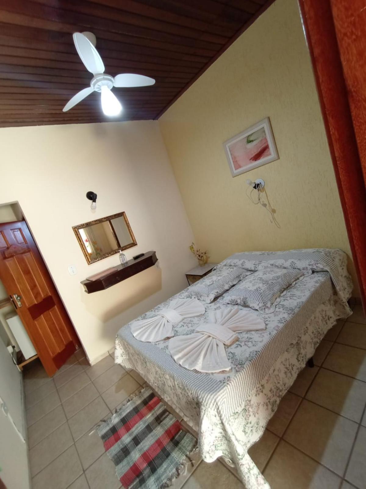Pousada Vila Rica Cunha Exteriör bild