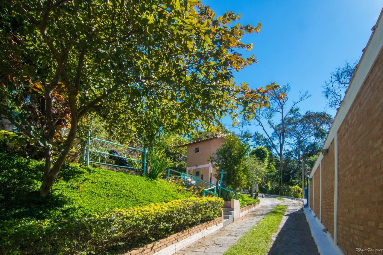 Pousada Vila Rica Cunha Exteriör bild